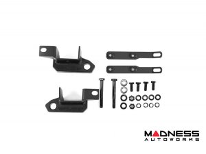 Toyota Tacoma D-Ring Recovery Mounts - Rear